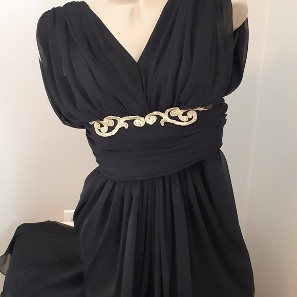 Stephen Caras Designer Dress - Picture 2 of 3